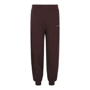 Givenchy Slim-Fit Logo Joggers Red Mens